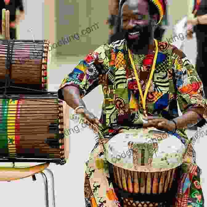 Vibrant West African Drums Captivating Rhythms Rhythms Of The Afro Atlantic World: Rituals And Remembrances
