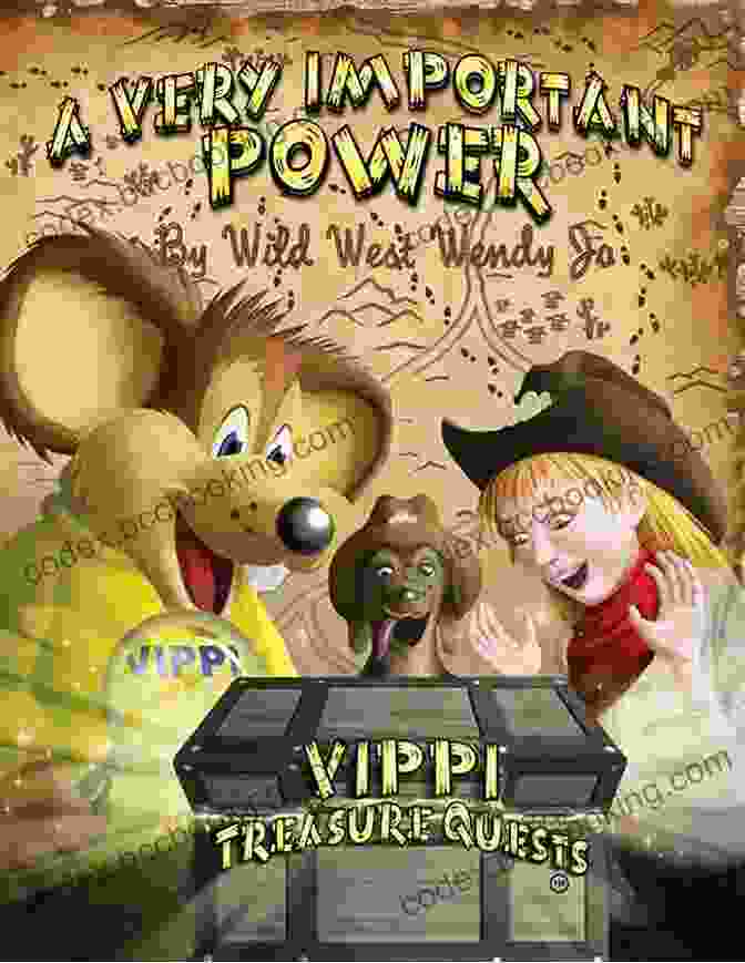 Vippi Mouse Book Cover JUST IN TIME (A Time Machine Birthday Tale): Vippi Mouse The VIP Investigator Guides Kids To Discover That They Are A VIP (Vippi Mouse Self Esteem 3)