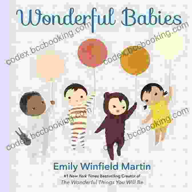 Whimsical Creature From Wonderful Babies Book Wonderful Babies Emily Winfield Martin