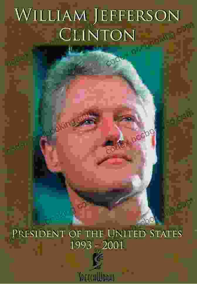 William Jefferson Clinton Giving A Speech William Jefferson Clinton (Presidential Biographies)