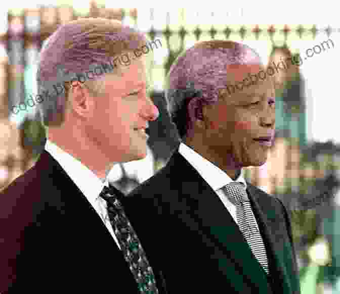 William Jefferson Clinton With Nelson Mandela William Jefferson Clinton (Presidential Biographies)