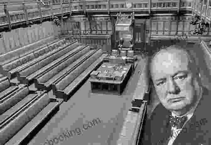 Winston Churchill Addressing The House Of Commons, His Impassioned Speeches Captivating The Nation During Some Of Its Darkest Hours All About Winston Churchill Emma Bland Smith