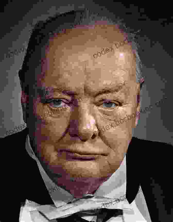 Winston Churchill In A Pensive Pose, His Face Reflecting The Weight Of His Responsibilities As Prime Minister During World War II All About Winston Churchill Emma Bland Smith