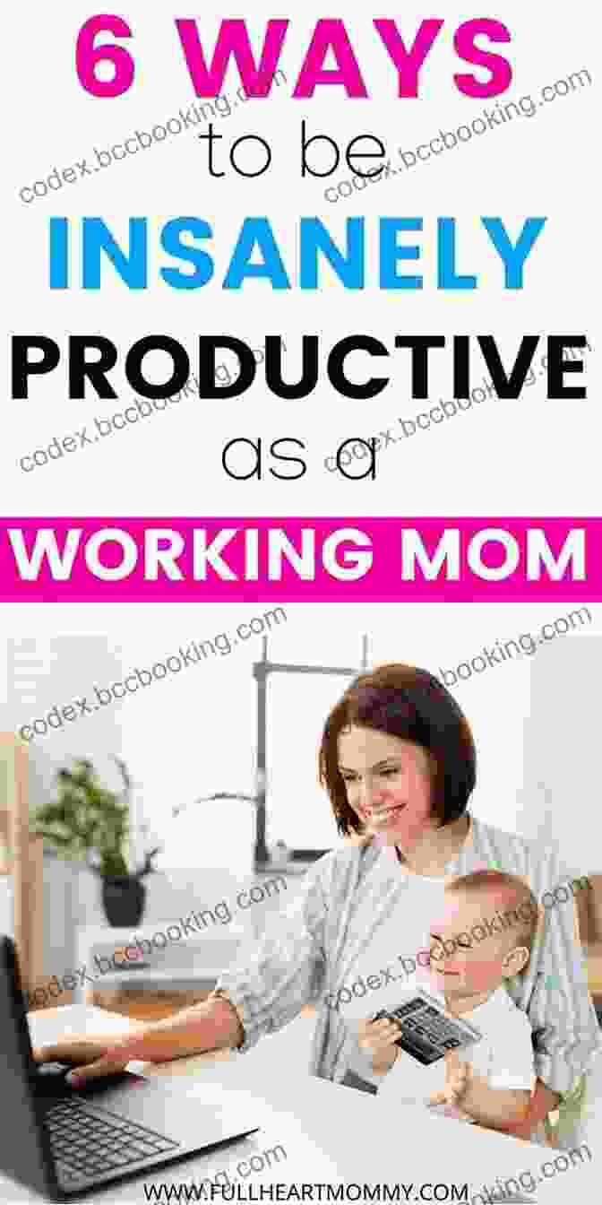 Working Mother Using Technology To Manage Her Schedule Your Turn: Careers Kids And Comebacks A Working Mother S Guide