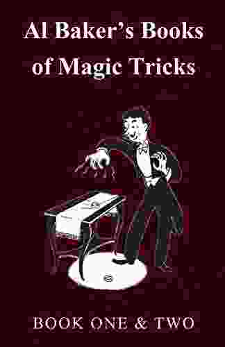 Al Baker S Of Magic Tricks One Two (Demon)