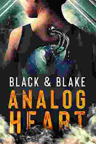 Analog Heart Sawyer Black