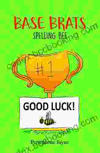 Base Brats: Spelling Bee Persephone Jayne