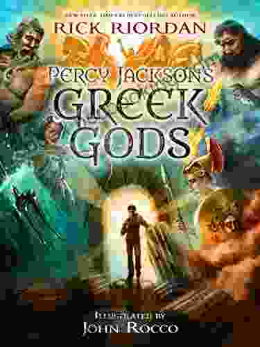 Percy Jackson S Greek Gods (A Percy Jackson And The Olympians Guide)