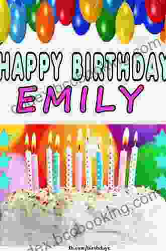 A Special Birthday Emily Guerin
