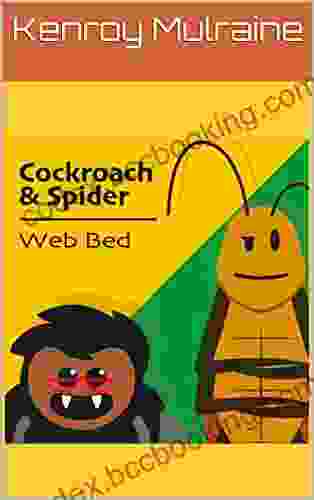Cockroach And Spider Stories Web Bed
