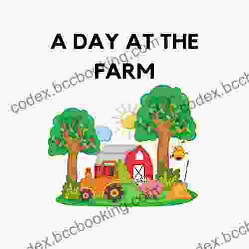 A Day At The Farm (School Trip Adventure Boxset 1)