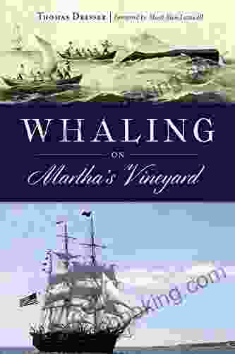 Whaling On Martha S Vineyard Meike Winnemuth