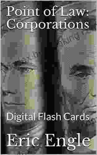 Point Of Law: Corporations: Digital Flash Cards (Quizmaster Law Flash Cards 6)