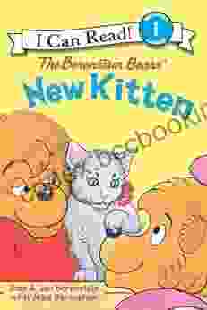 The Berenstain Bears New Kitten (I Can Read Level 1)