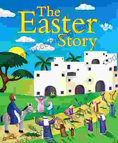 The Easter Story (Candle Bible For Kids)
