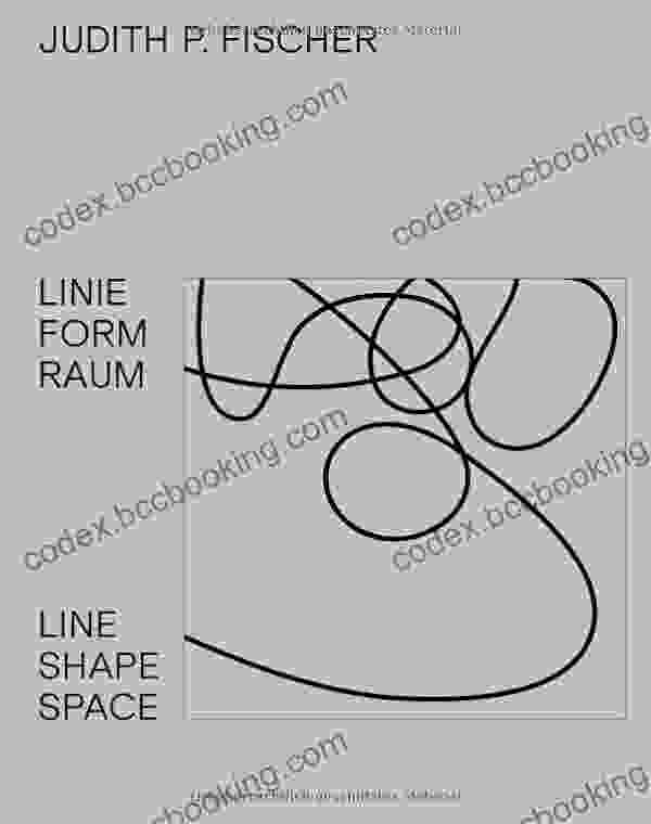 Judith P Fischer Linie Form Raum / Line Shape Space (Edition Angewandte) (German And English Edition)