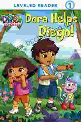 Dora Helps Diego (Dora The Explorer) (Ready To Read Dora The Explorer Level 1 13)