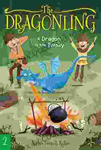 A Dragon In The Family (The Dragonling 2)