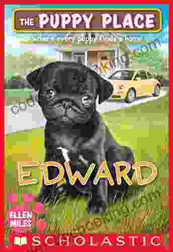 Edward (The Puppy Place #49) Ellen Miles