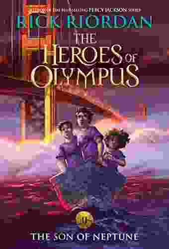 The Son Of Neptune (The Heroes Of Olympus 2)