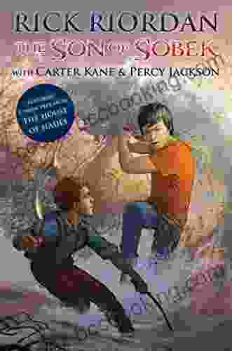 The Son Of Sobek: A Disney Hyperion Short Story (Percy Jackson Kane Chronicles Crossover (Demigods And Magicians) 1)
