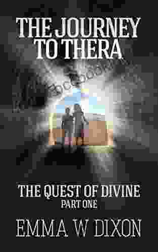 The Journey To Thera: A Mystery Adventure Story (The Quest Of Divine 1)