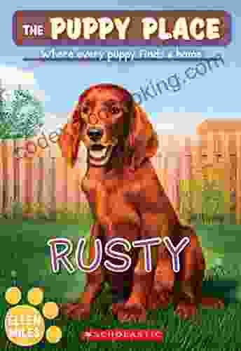 Rusty (The Puppy Place #54) Ellen Miles