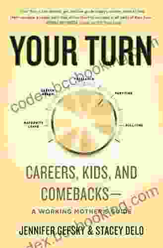 Your Turn: Careers Kids And Comebacks A Working Mother S Guide