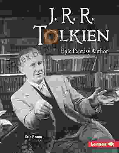 J R R Tolkien: Epic Fantasy Author (Gateway Biographies)