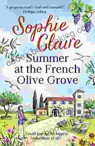 Summer At The French Olive Grove: The Perfect Romantic Summer Escape