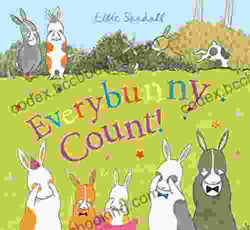 Everybunny Count Ellie Sandall