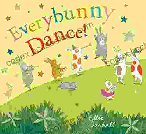 Everybunny Dance Ellie Sandall