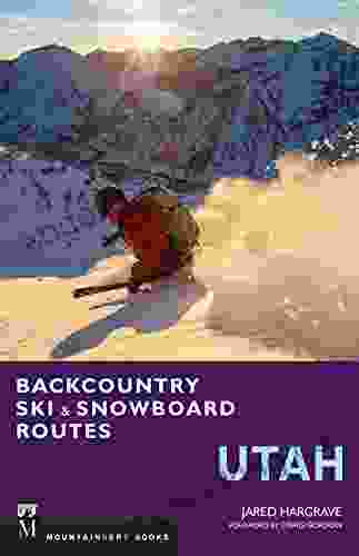 Backcountry Ski Snowboard Routes: Utah
