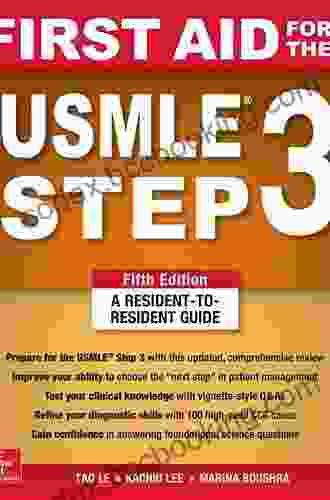 First Aid Q A For The USMLE Step 1 Third Edition