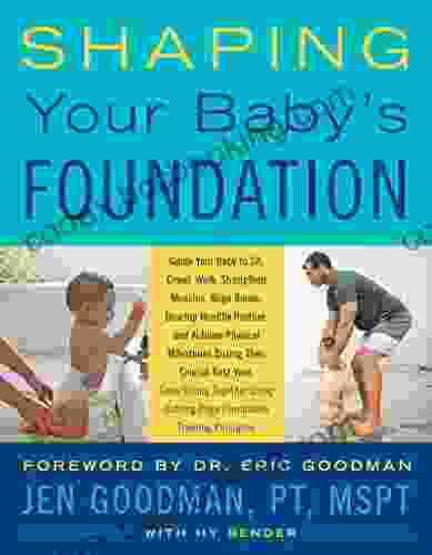 Shaping Your Baby S Foundation: Guide Your Baby To Sit Crawl Walk Strengthen Muscles Align Bones Develop Healthy Posture And Achieve Physical Milestones Cutting Edge Foundation Training Principles