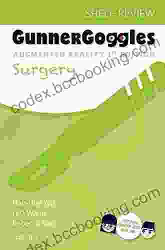 Gunner Goggles Surgery E Book: Shelf Review