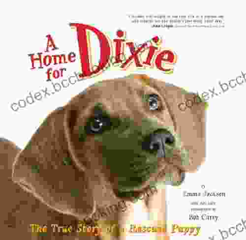 A Home For Dixie: The True Story Of A Rescued Puppy
