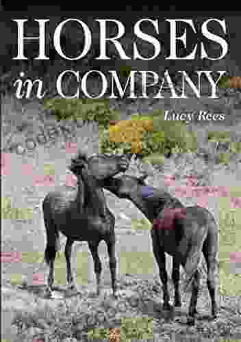 Horses In Company Lucy Rees