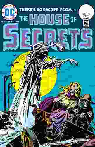 House Of Secrets (1956 1978) #116 Janis Frank