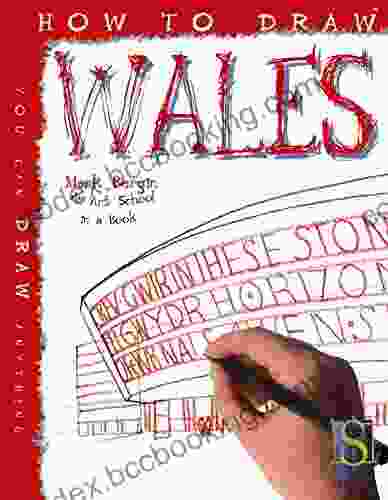 How To Draw Wales Mark Bergin