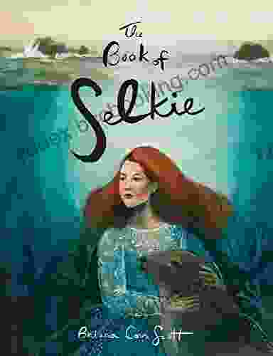 The Of Selkie: A Paper Doll