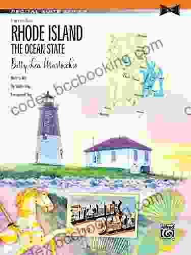 Rhode Island: The Ocean State: Intermediate Piano Suite (Recital Suite Series)