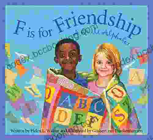 F Is For Friendship: A Quilt Alphabet (Sleeping Bear Alphabets)