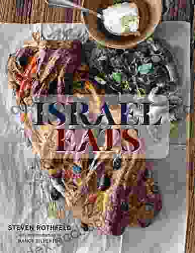 Israel Eats Steven Rothfeld
