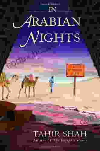 In Arabian Nights Tahir Shah