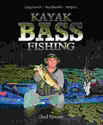 Kayak Bass Fishing: Largemouth Smallmouth Stripers