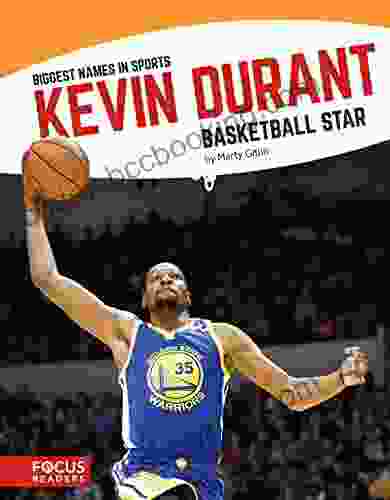 Kevin Durant: Basketball Star (Biggest Names In Sports)