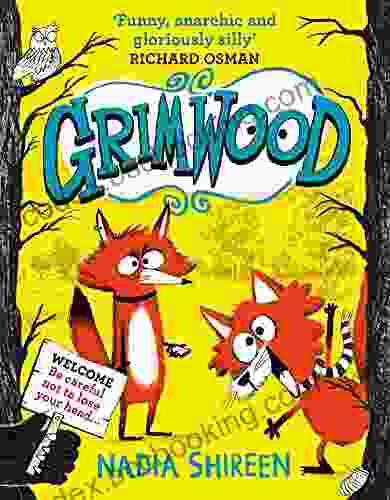 Grimwood: Laugh Your Head Off With The Funniest New Of The Year