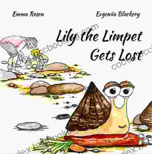 Lily The Limpet Gets Lost
