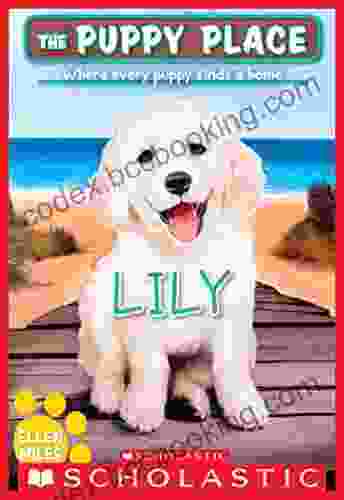 Lily (The Puppy Place #61) Ellen Miles